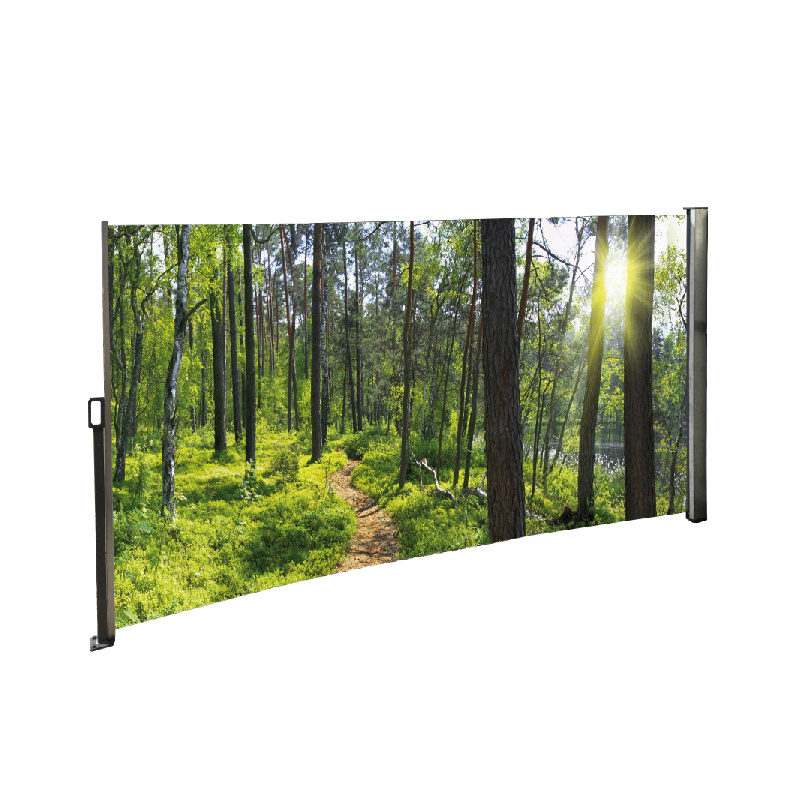Aga Seitenmarkise 1,6x3 m Forest R