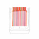 Aga Klappstuhl OXFORD MR2128 Orange mit Streifen