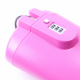 Aga Tragbare Sicherheitsbox Rosa