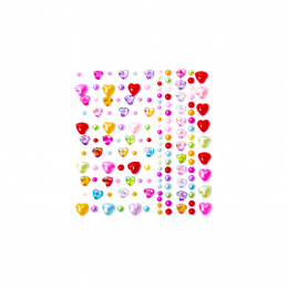 Aga4Kids Selbstklebende Steine DS8111-H