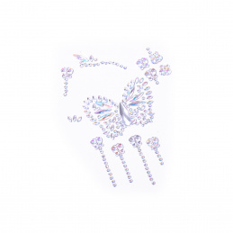 Aga4Kids Selbstklebende Steine DS8113BCH