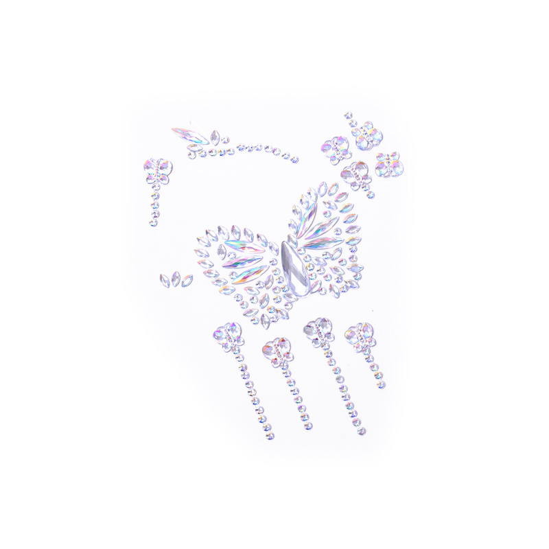 Aga4Kids Selbstklebende Steine DS8113BCH