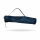 Linder Exclusiv Klappstuhl PO2431 – Campingstuhl & Angelstuhl mit Getränkehalter & Tragetasche, bis 120 kg Blau Faltbar Stuhl, Gartenstuhl