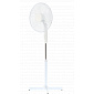Aga Hausventilator 41 cm Weiß