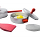 Aga4Kids Kinder Kochgeschirr COOKWARE SET 7