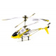 Aga RC Hubschrauber SYMA S107H 2.4GHz RTF gelb