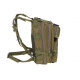 Militärrucksack 28L grün ISO 8916