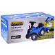NEW HOLLAND Sattelzugmaschine mit Anhänger ZA3691