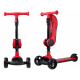 Royal Baby Balance Scooter 2in1 Sattel SP0669 Rot