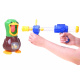 Lustiges Arcade-Spiel Hit the duck ZA4442 universal
