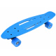 Leichtes Kinder-Skateboard azura SP0719 universal
