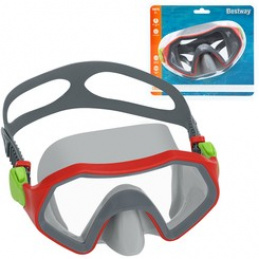 Bestway Farbige Schwimmmaske 7+ 22049 universal