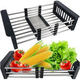 Q83D ROZSUWANY OCIEKACZ SUSZARKA NA ZLEW