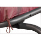 Aga Gartenschaukel XXXL COMFORT LUX Fuchsia