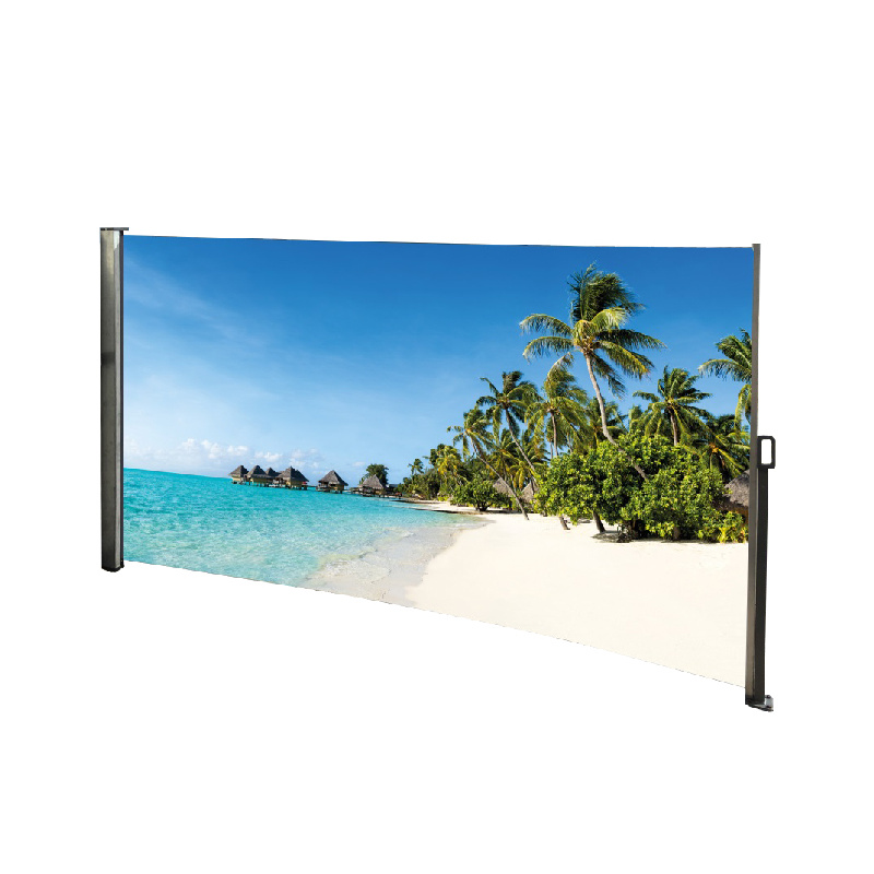 Aga Seitenmarkise 1,6x3 m South Seas L