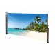 Aga Seitenmarkise 1,6x3 m South Seas L