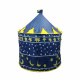 Aga4Kids Spielzelt Schloss Dunkelblau