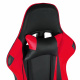 Aga Gaming-Stuhl MR2090 Schwarz - Rot