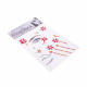 Aga4Kids Selbstklebende Steine DS8113AQ