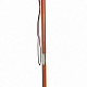 Linder Exclusiv Gartenschirm mit Holzkonstruktion 300 cm Dunkelgrau