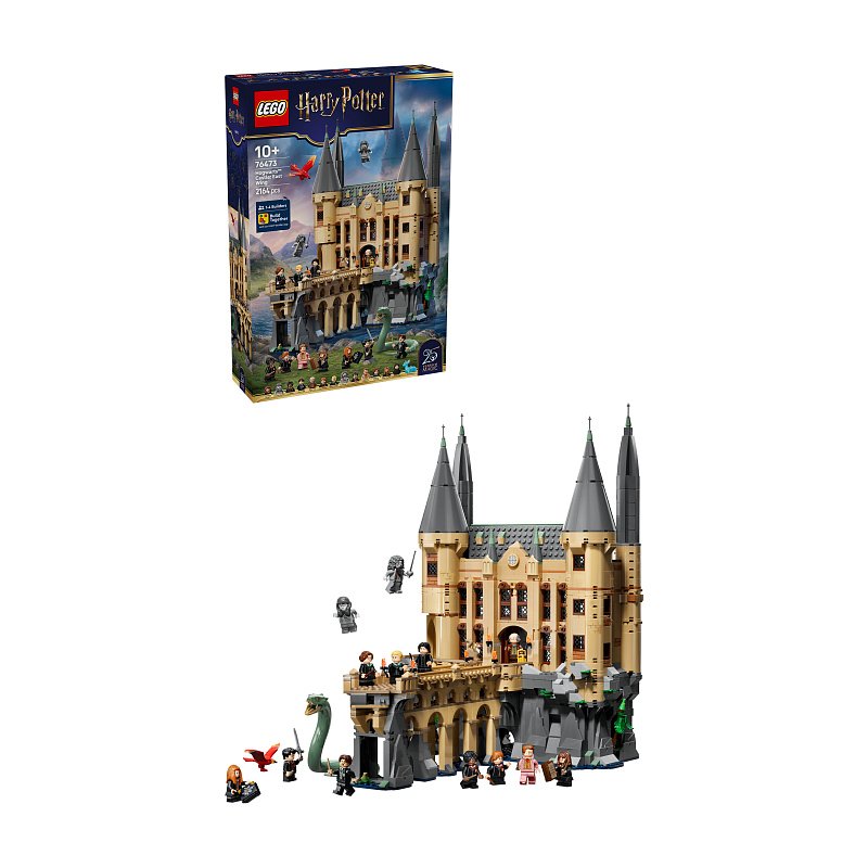 LEGO® Harry Potter™ 76473 Schloss Hogwarts™: Ostflügel