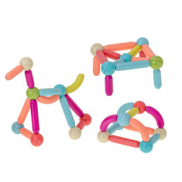 Aga Magnetische Würfel für kleine Kinder 100 Stück