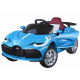 SPORT CABRIO mit Schaukelfunktion PA0270 - Blau