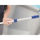 Bestway Flowclear™ Teleskop-Haltestiel für Flowclear™ Poolreinigungs-Accessoires