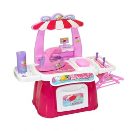 B22G ZESTAW  DLA DZIECI PRALNIA  ŻELAZKO