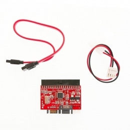 K604 PRZEJŚCIÓWKA SATA IDE & IDE TO SATA