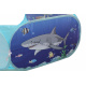Aga4Kids Kinderspielzelt mit Klettertunnel Meereswelt
