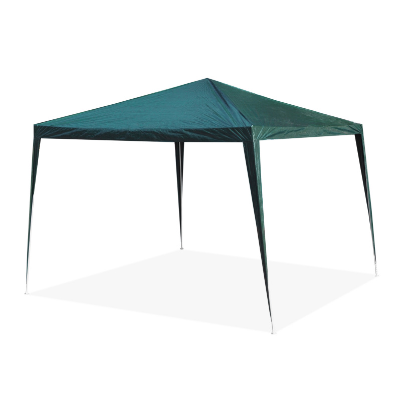 Aga Gartenpavillon 3x3 m Grün