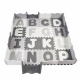 Aga4Kids Schaumstoff-Puzzlematte DS3005