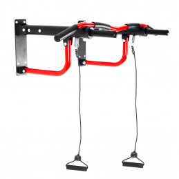 Aga Wandreck mit Expandern Rot