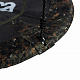 Aga Nestschaukel 90 cm, Rundschaukel, Schaukel verstellbar Garten-Schaukel 150 Kg belastbar, Kinderschaukel Tellerschaukel Hängeschaukel, Camouflage