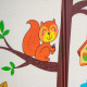 Aga4Kids Kinder faltbare Schaumstoffmatte 200x180 cm DS3017