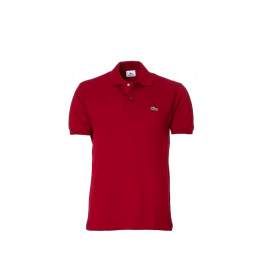 Lacoste T-shirt CLASSIC FIT POLO Bigarreu UX8