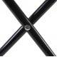 Klappsessel Relax Grau Malatec