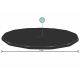 Schwimmbadabdeckung Bestway 396 cm 58292 universal