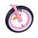 Royal Baby Bike Jenny 14" mit Klingel, Korb, Schubstange RB14G-4