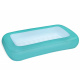 Bestway Aquababes aufblasbarer Pool aufblasbarer Boden 51115 universal