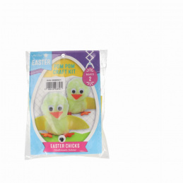 Zestaw kreatywny wielkanocny kurczak