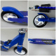 R-Sport Scooter H6 145 mm Räder Blau