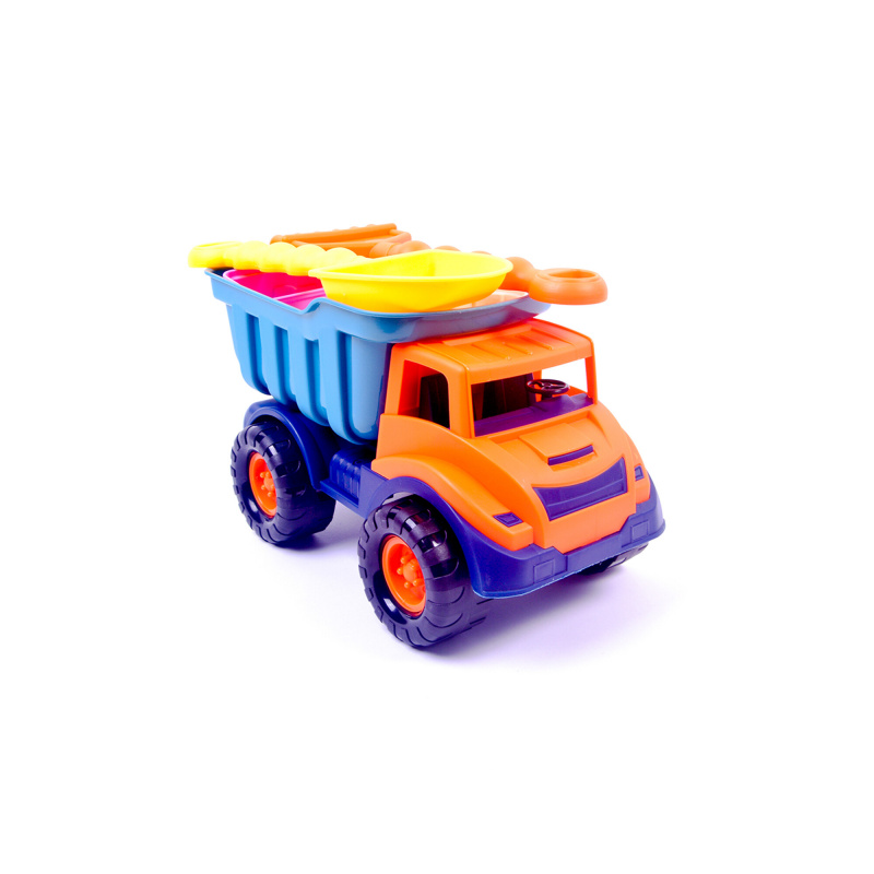 Aga4Kids Sandset mit Lastwagen DS1012