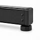 Aga Hausventilator 41 cm Schwarz
