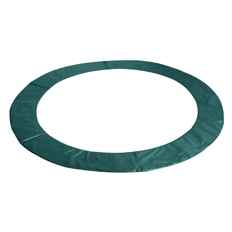 Aga Trampolin Randabdeckung 305 cm 10 ft Dunkelgrün, Randschutz, Trampolinzubehör, Federabdeckung für Trampolin