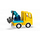 LEGO® DUPLO® 10475 Baufahrzeuge – 3-in-1-Set