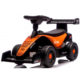 Jeździk J6 POMARAŃCZOWY sportowy jeździk Victory Jeździk J6 POMARAŃCZOWY sportowy jeździk Victory