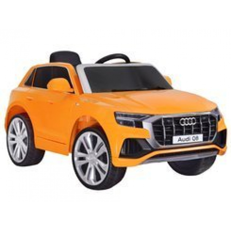 AUDI Q8 mit Fernbedienung PA0227 - Orange