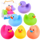 Gummi-Enten-Set für die Badewanne ZA3351